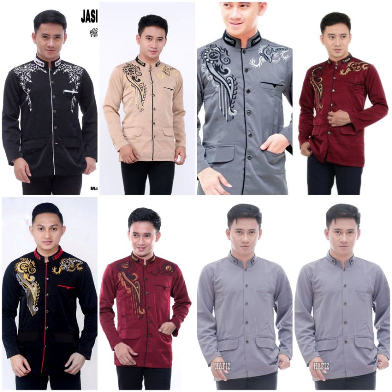 jasko bordir pria dewasa baju koko pria dewasa baju koko pria dewasa baju muslim jaskoko