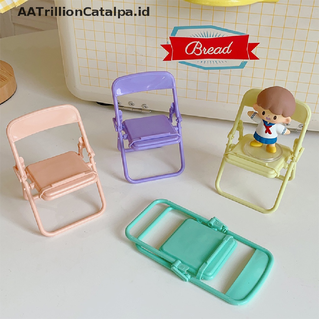 Aatrillioncatalpa Stand Holderdudukan Ponsel Universal Warna Warni Adjustable Untuk Meja