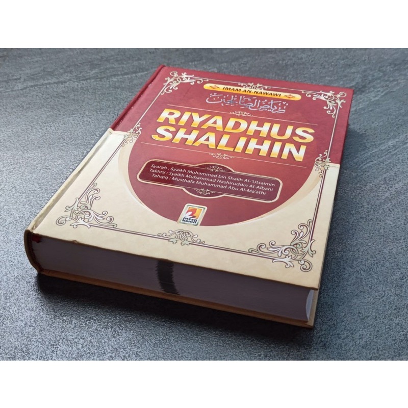 

RIYADHUS SHALIHIN