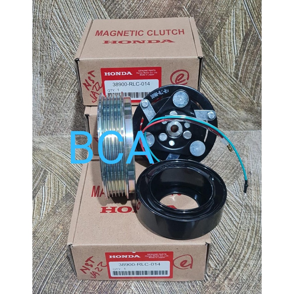 MAGNET CLUTCH AC Mobil HONDA JAZZ DAN NEW JAZZ