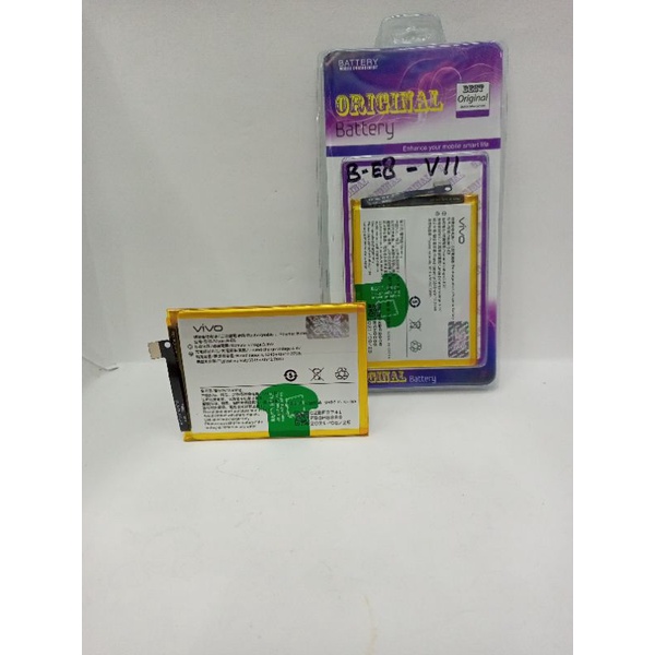 V11 V11I BATERAI VIVO V11/V11I BE8 B E8 BATTERY VIVO B-E8 BATRE VIVO V11/V11i B-E8 riginal 100%