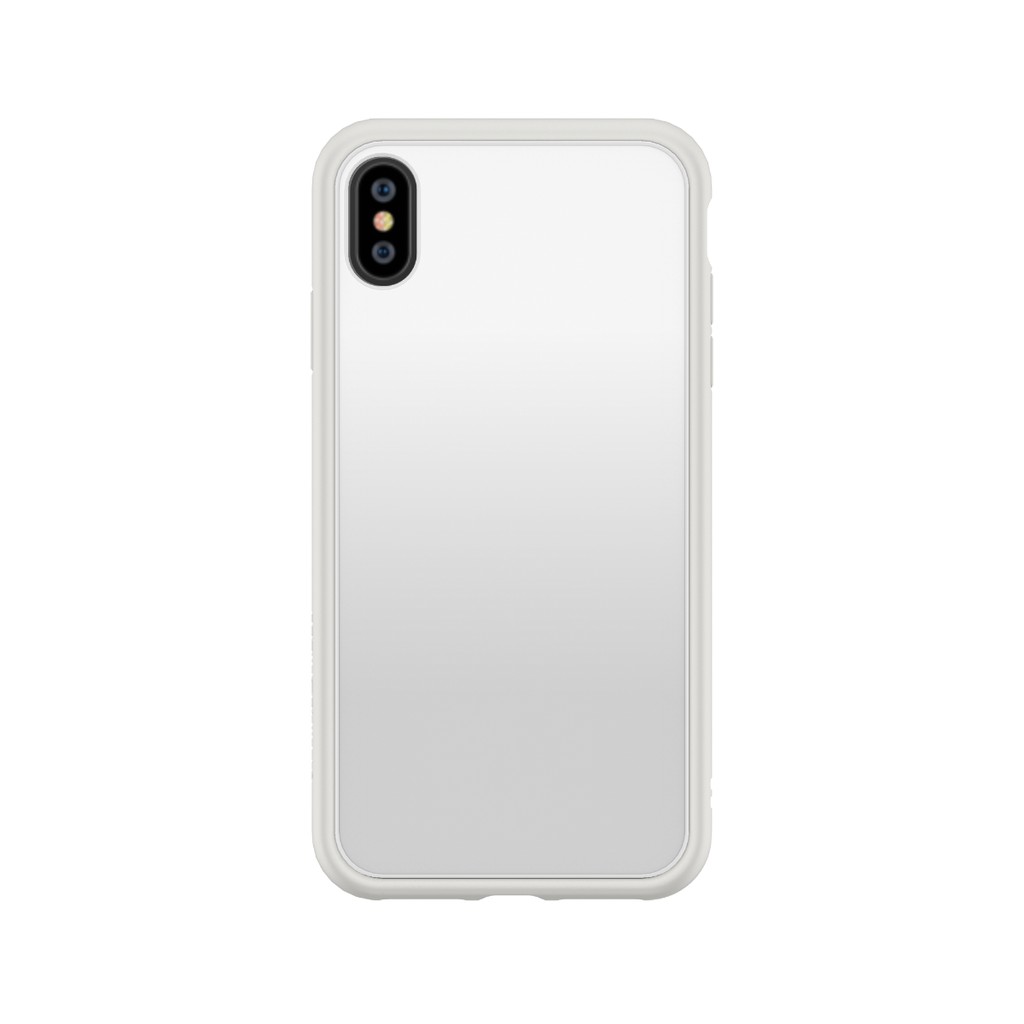 Rhinoshield MOD NX For Iphone XS Backplate White