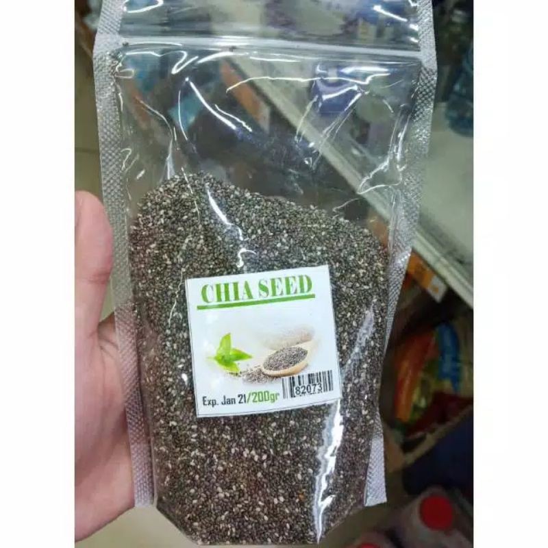 

Chia seed 200 gr