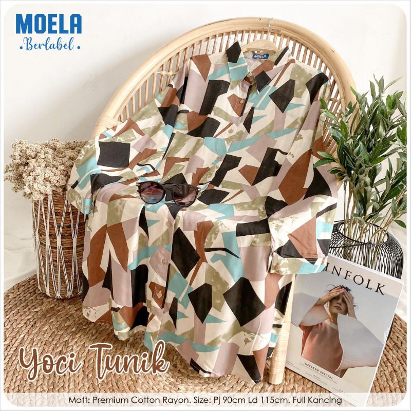 YOCI TUNIK ORIGINAL BY MOELA