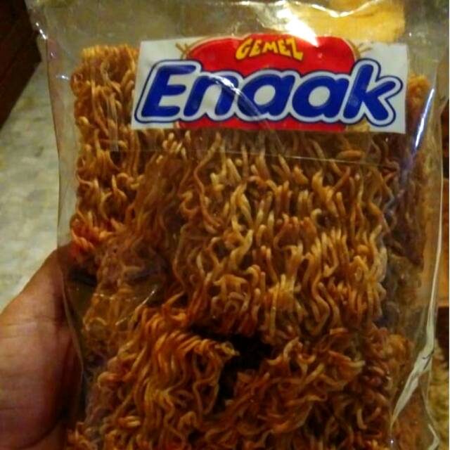 

MIE KREMES ENAAK GEMEZ KILOAN