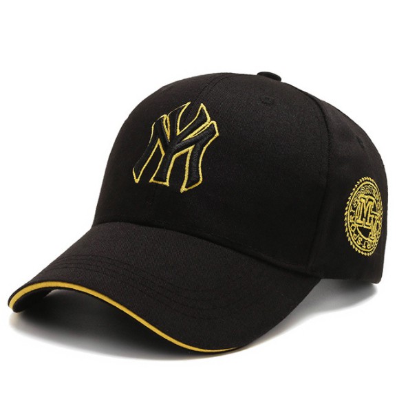 Topi 100% Import NY  Baseball Topi Golf Topi Pria Trendy