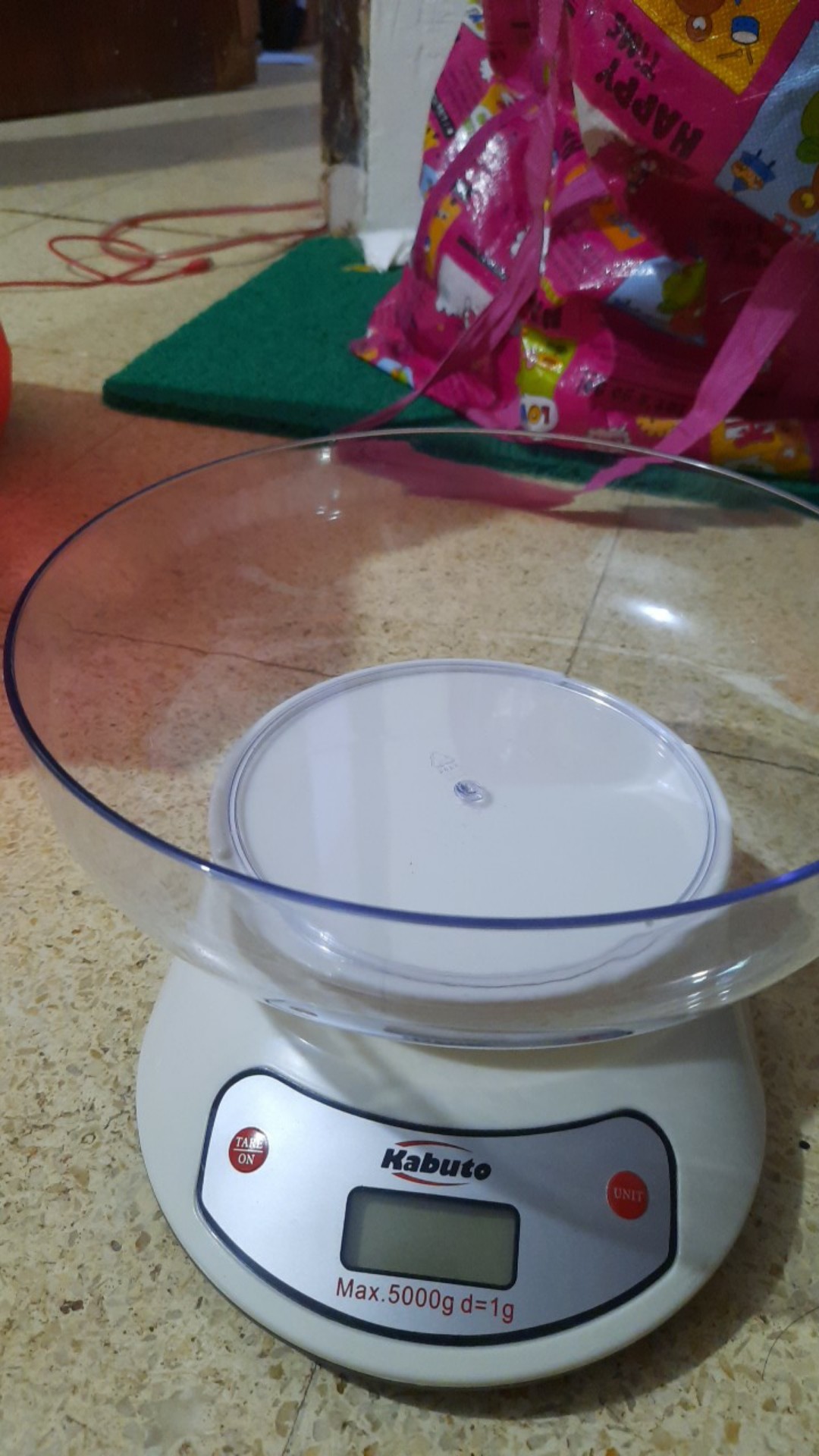 Timbangan Digital Dapur Kitchen Kue Coffee 5kg Best Quality Ek6001