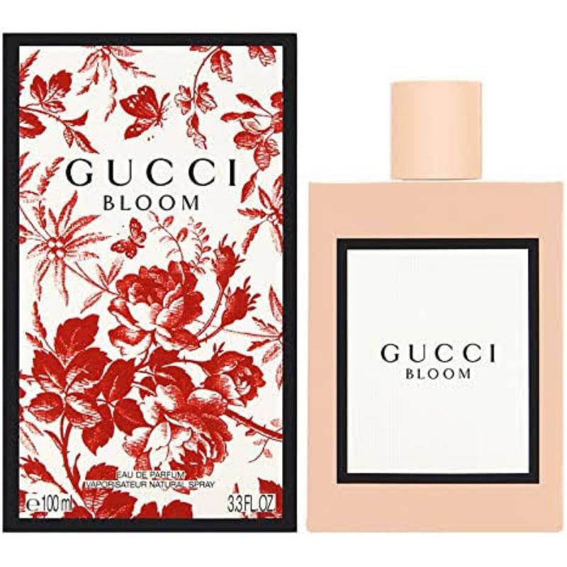 Parfum Original Gucci Bloom EDP 100ml