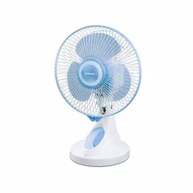 Desk Fan / Kipas Angin Meja Miyako 9 inch 2in1 Garansi Resmi