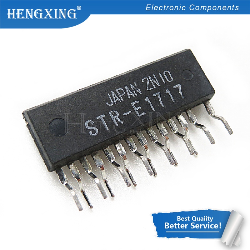 10pcs Ic STRE1717 STR-E17 E1717 ZIP-14