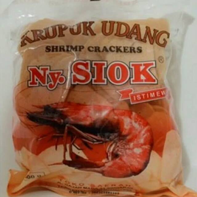 

Krupuk Udang Ny.Siok