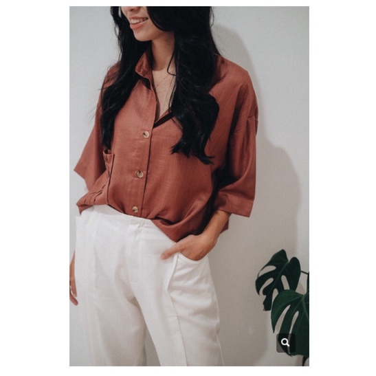 Maven Clara in Apricot