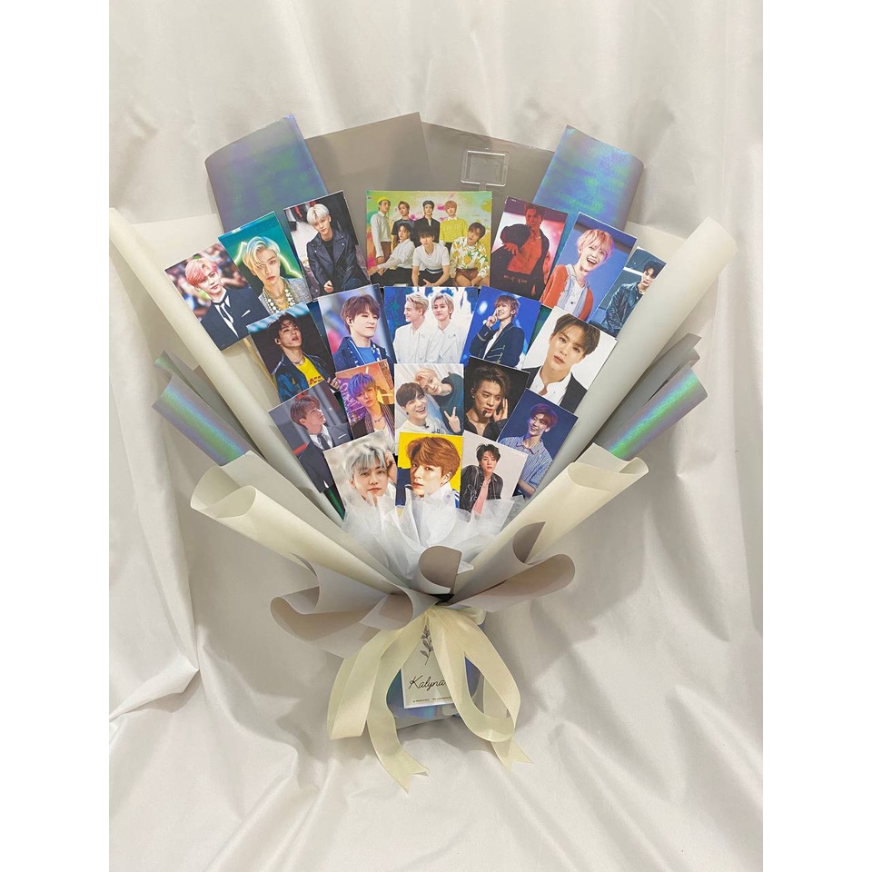 Polaroit bouquet / buket foto / photo bouquet (made by order)