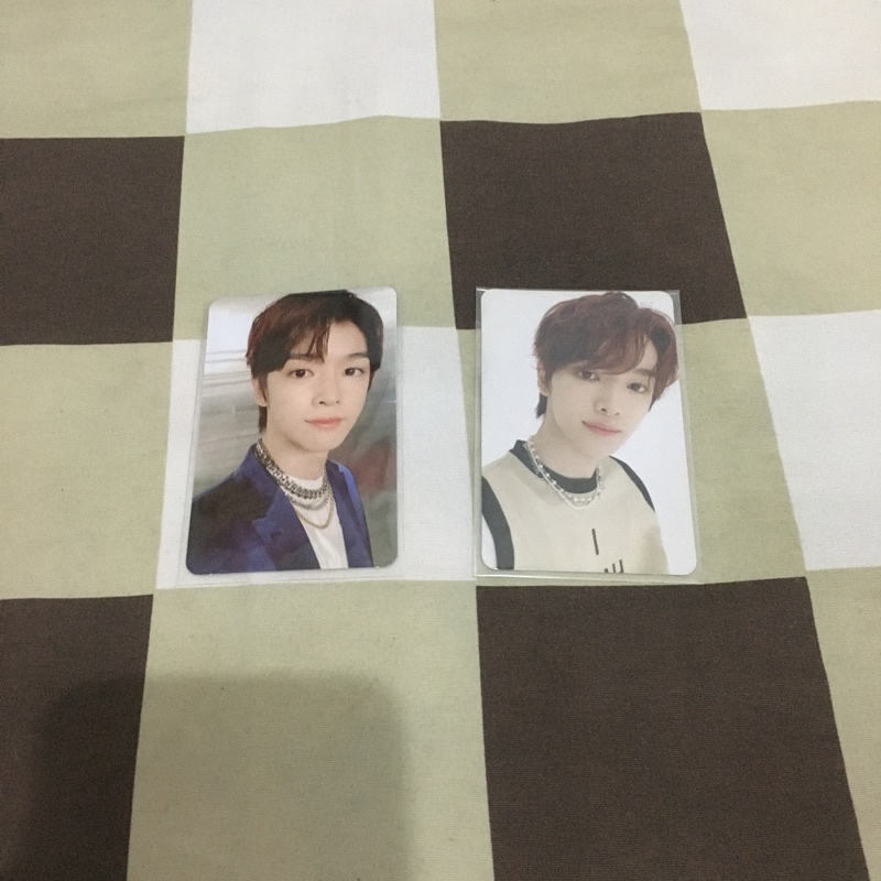 Photocard PC Sungchan Resonance Departure Future