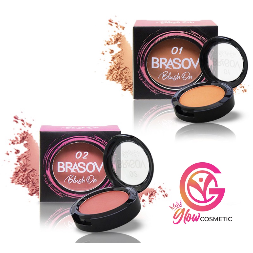 BRASOV BLUSH ON