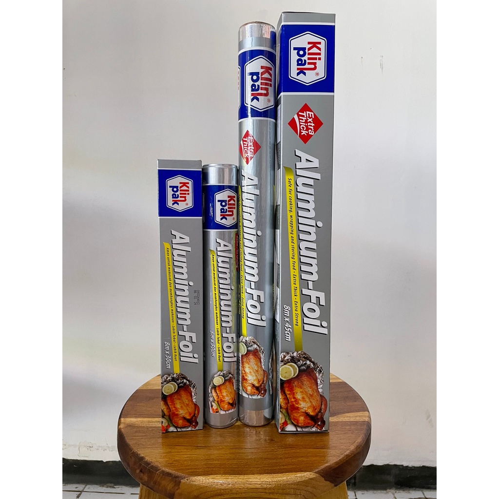 Alumunium Foil Klinpak