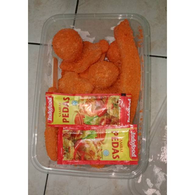

Cireng Nugget