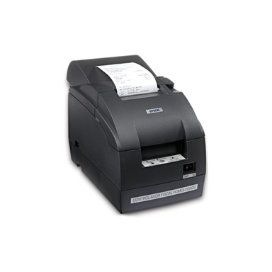 Printer Epson TM-U220D (USB Port)- Printer Kasir (Manual Cutter)