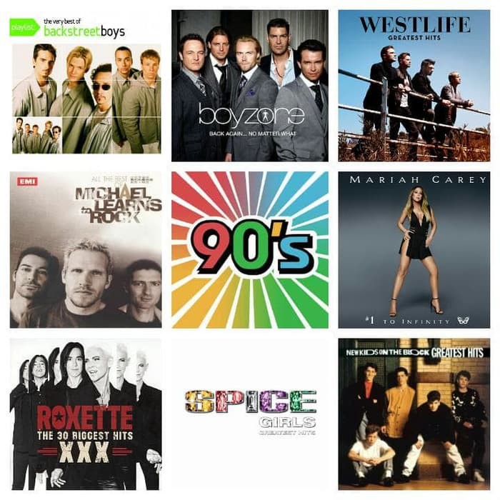 Terviral  Top 300 Lagu Pop Barat Memories Nostalgia Thn 90 An Mp3 320 kbps LK79