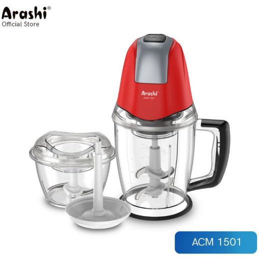 Mesin Chopper Arashi ACM 1501 / Food processor Food Chopper