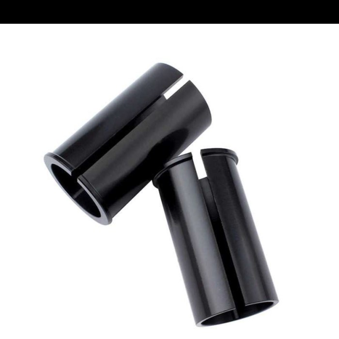 MUQZI seat post Reducing sleeve adapter adjus Diameter MU2