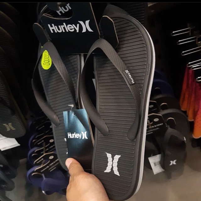 sandal jepit hurley original