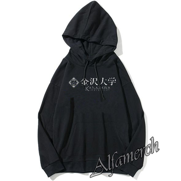JAKET SWEATER HOODIE KANAZAWA - Kaos Pria Keren