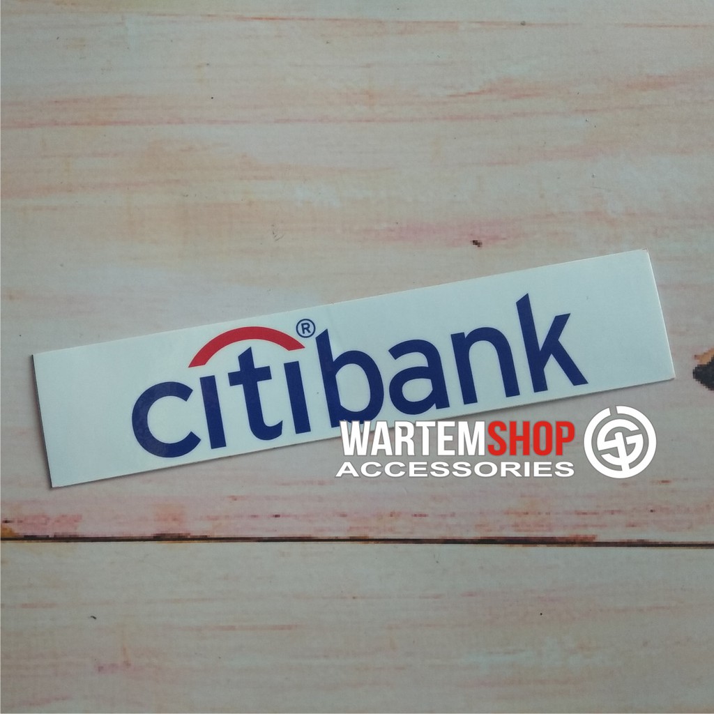 

STIKER TEMPEL LUAR LONG CITIBANK