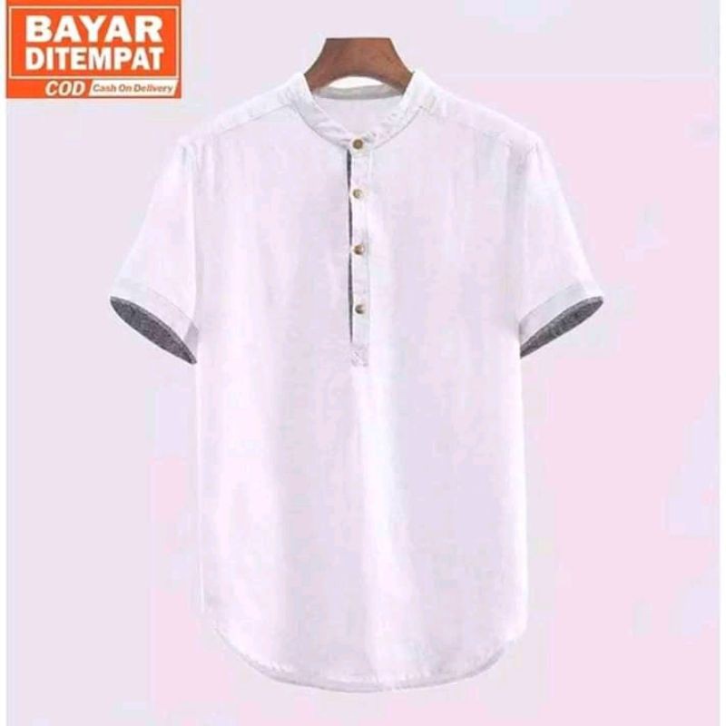 Koko Kurta Casual Terlaris