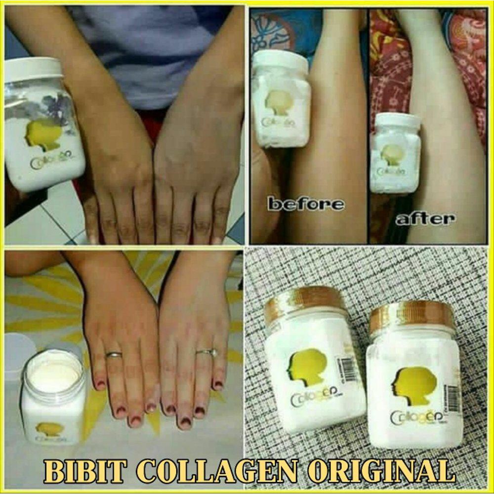 Bibit Collagen CV Mecca Anugrah GIRLSNEED77 Body Lotion