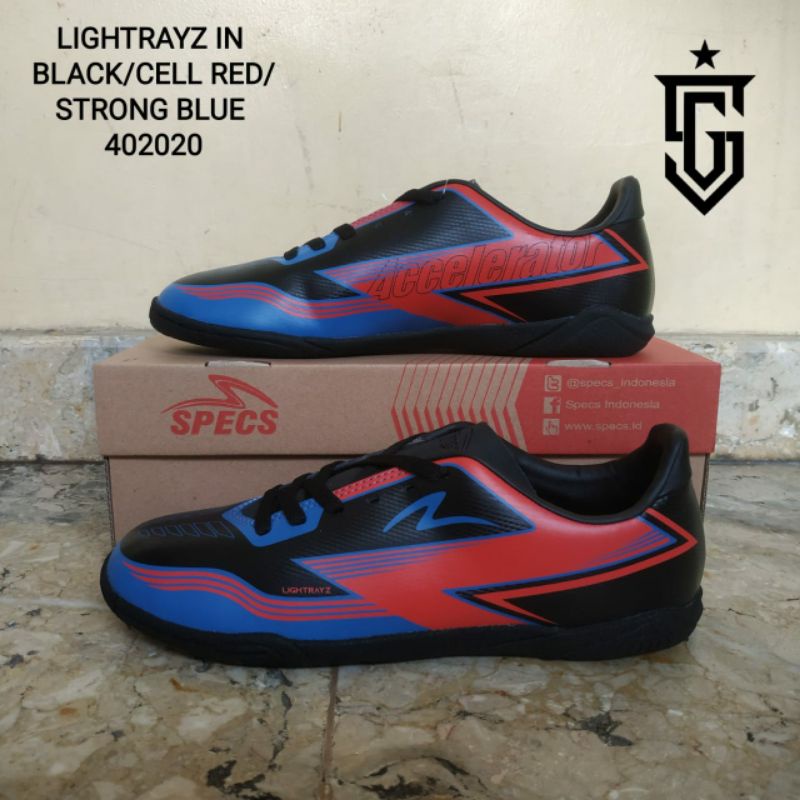 Sepatu Futsal Specs Lightrayz IN