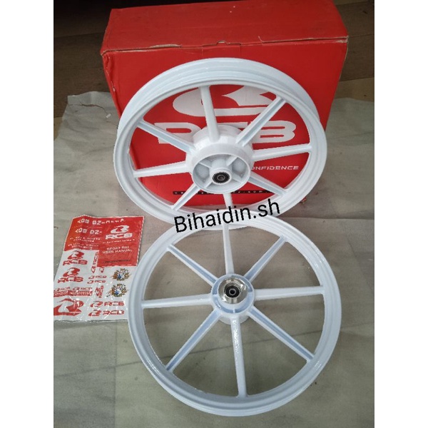 velg rcb sp811ring17 160/185 palang8 vega,jupiter z/mx old,fiz r,vixion old,rx king