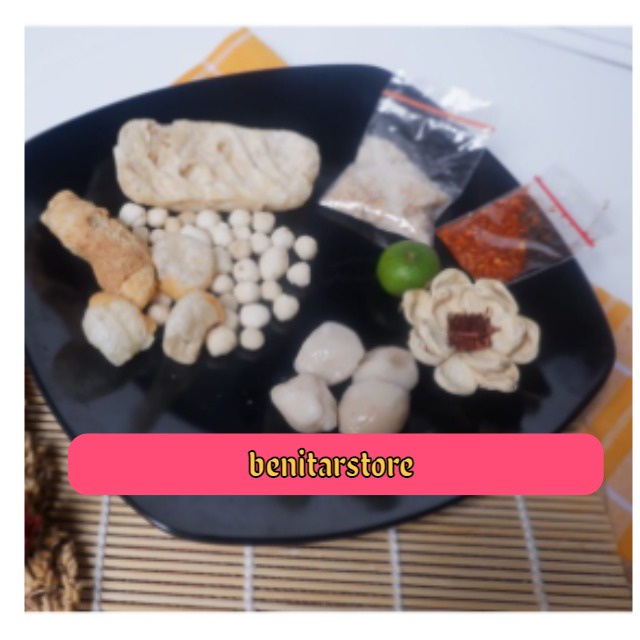 

BENITARSTORE||Baso Aci Polos isi 8