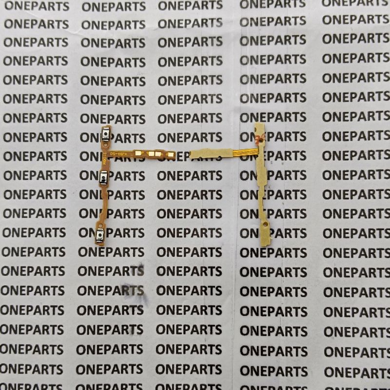 FLEXIBLE FLEXIBEL FLEKSIBEL VIVO S9 5G S10 5G ON OFF POWER VOLUME