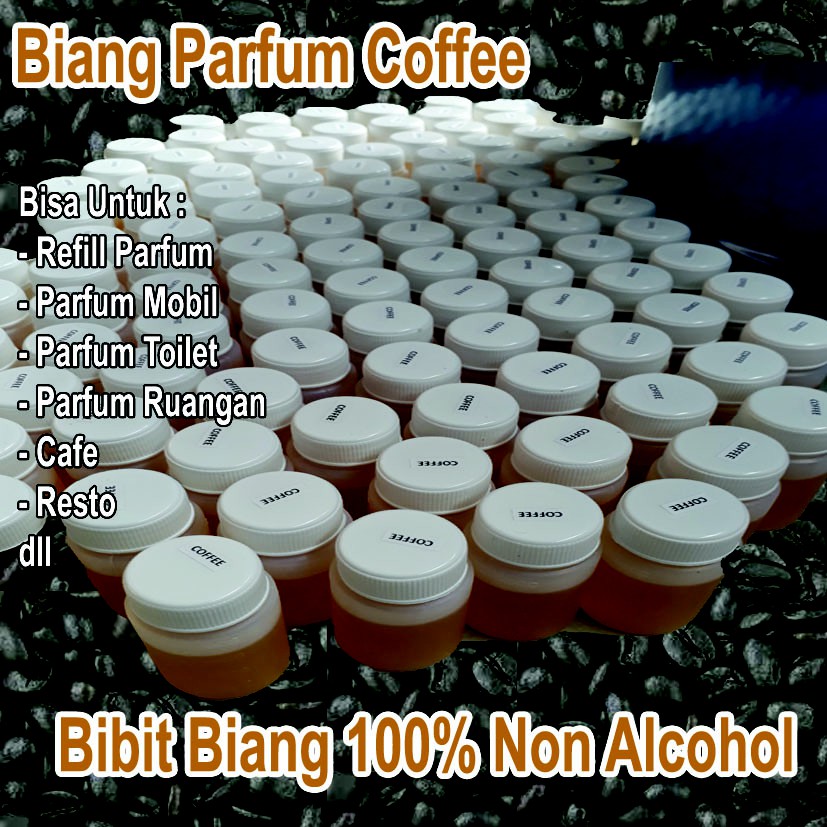 Biang Parfum Aroma Coffee