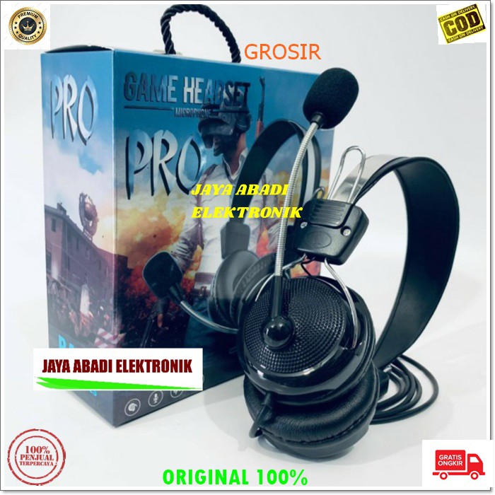 J323 HEADSET GAME HEADPHONE BANDO YOUTUBER GAMING HANDSFREE CALL HEADPHONES KABEL KOMPUTER PC MICROPHONE HP HANDPHONE MIC CPU GADGET LAPTOP SUARA AUDIO SOUND SISTEM GADGET UNIVERSAL  BISA BUAT REKAM VIDEO KAYA YOUTUBER BISA BUAT KE PC BISA HP