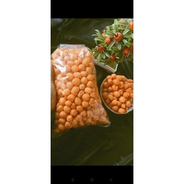 endog lewo/cimol kering balado 500gram