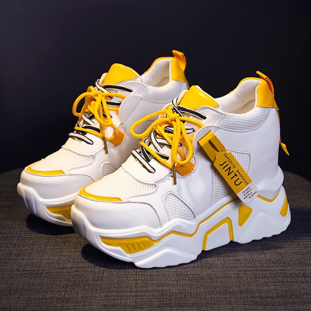 COD HIGH SHOES JINTU SUZY!! By AXELINE (ADA HAK DALAM) BEST SELLER SEPATU SNEAKERS WANITA MURAH-2
