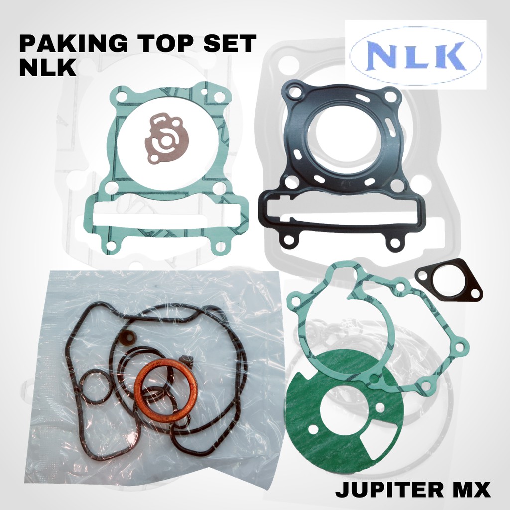 Paking top set Nlk jupiter mx