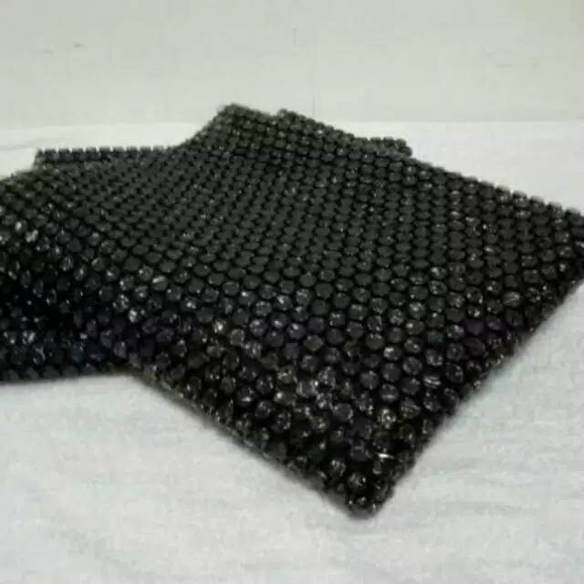 

Bubble Wrap Tambahan untuk Keamanan Pengiriman