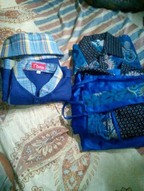 Sarimbit Gamis / Batik Couple / Srg 337