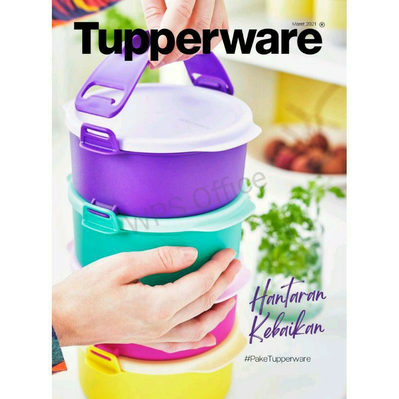 RANTANG TUPPERWARE ORIGINAL