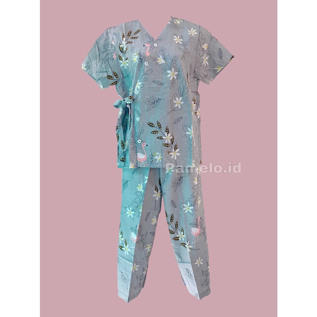 Pamelo.id Kimono PP Import/Fashion Import/Baju Tidur Import/Pajamas Import Kimono Murah