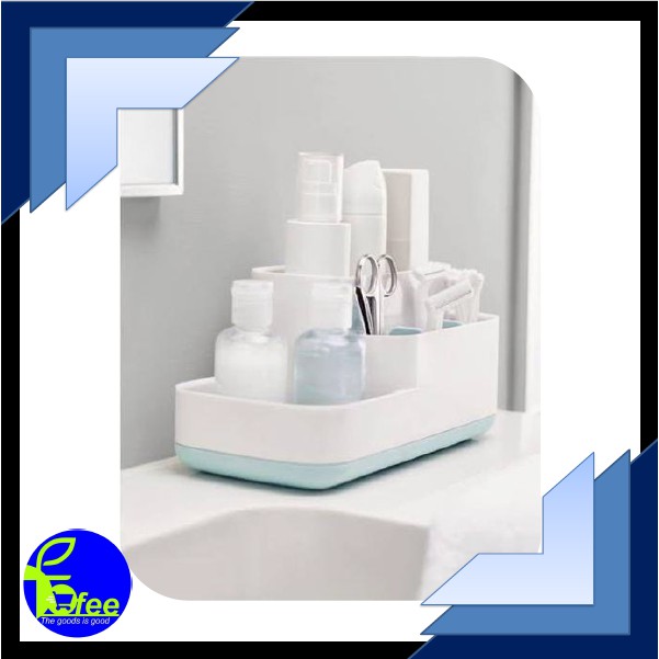 [IMPORT] B123 Bathroom Caddy Easystore Bathroom Caddy / Tempat Sikat Gigi Dan Sabun Kamar Mandi Serb