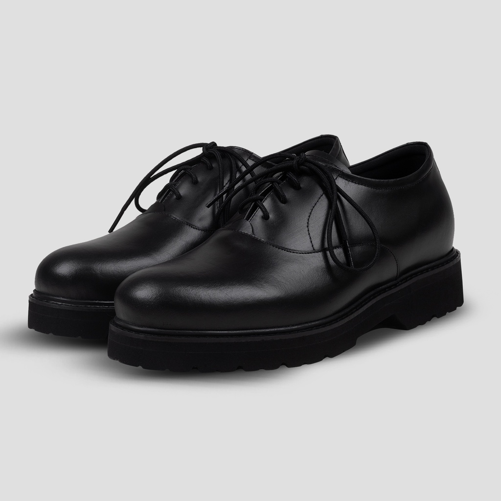 +7cm - Jack+ Oxford - Sepatu Peninggi Badan