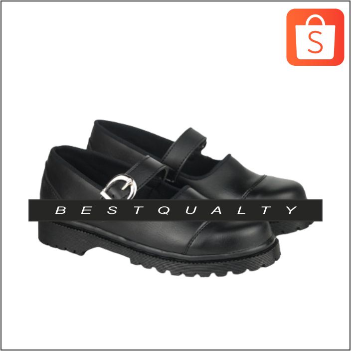 SEPATU SAFETY BOOTS WANITA SEPATU BOOTS KANTOR KHUSUS WANITA[COD]