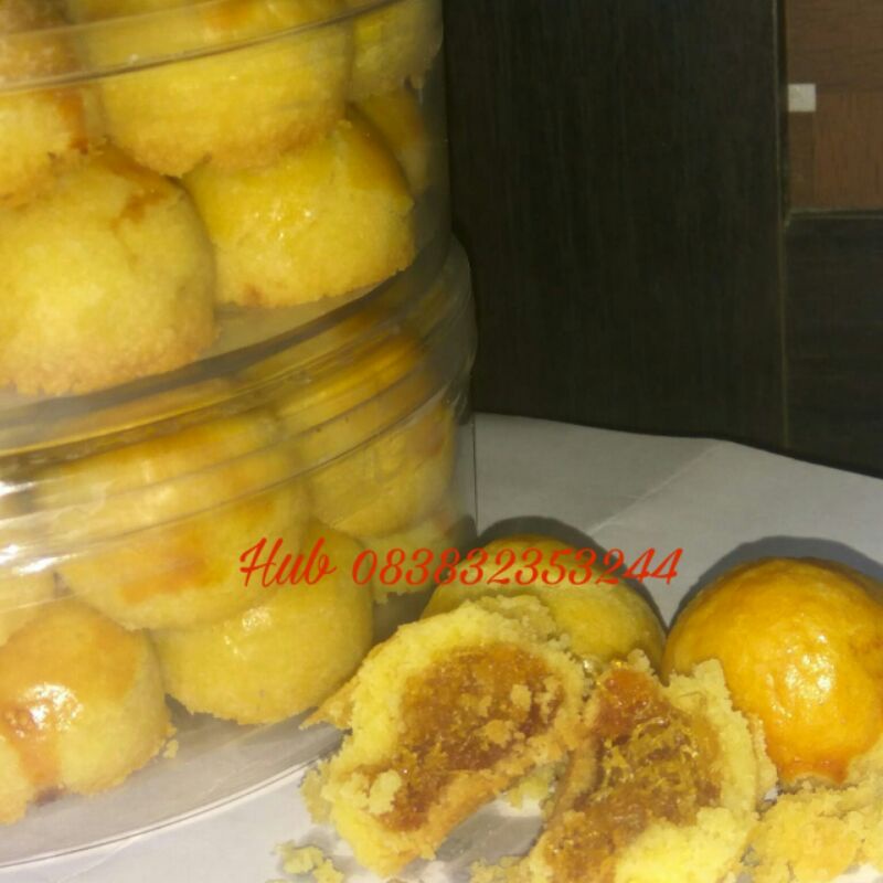 

Nastar Prull Homemade