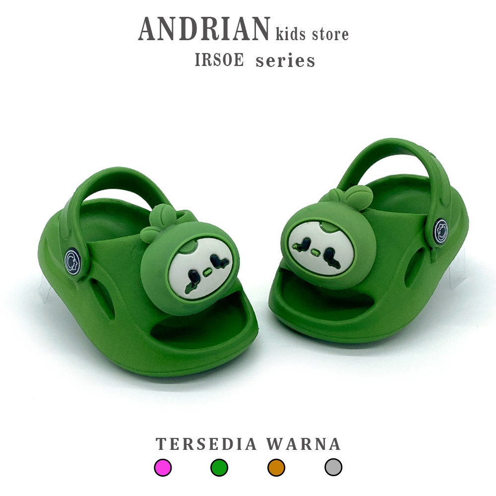 New Sandal Baim Anak Laki-Laki Dan Perempuan Model Berkarakter Bunny Lucu