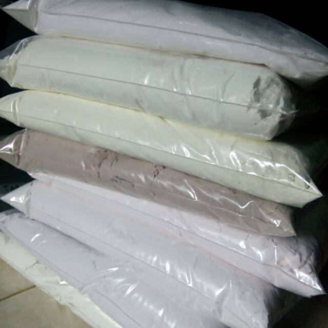 Masker wajah organik 1kg / masker organik kiloan /masker wajah bubuk / bubuk organik