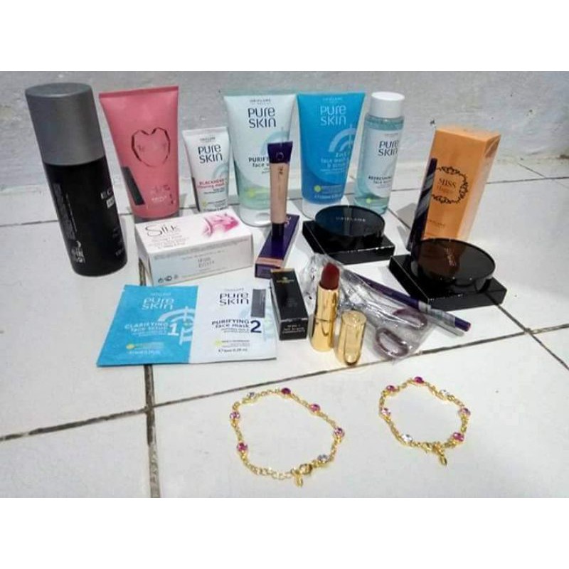

Preloved paket hemat